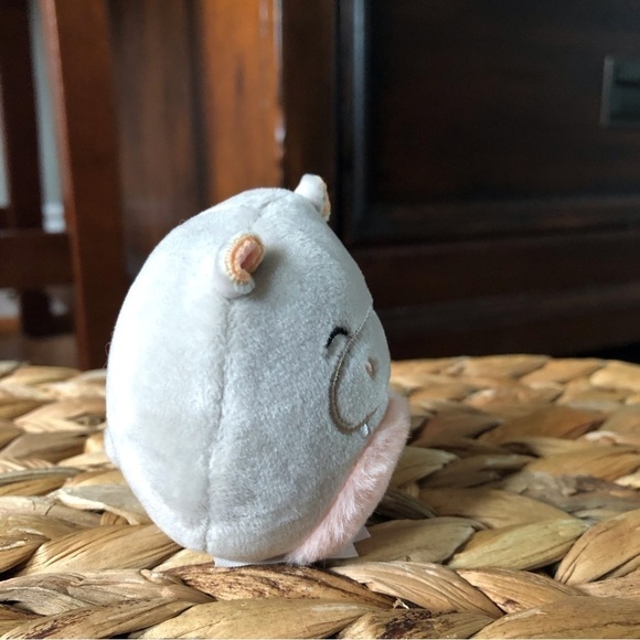 Squishmallows micromallow Harrison the Hippo - Picture 5 of 6